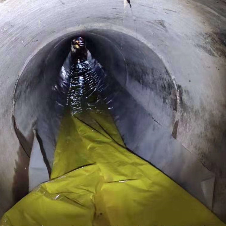 安源管道紫外光固化修复