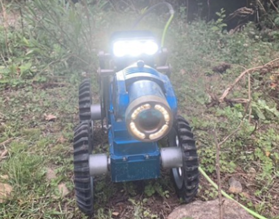 安源管道CCTV检测