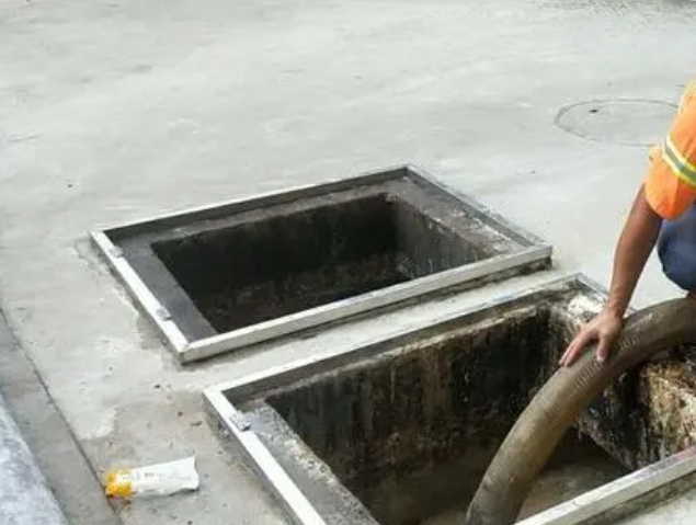 安源化粪池清理