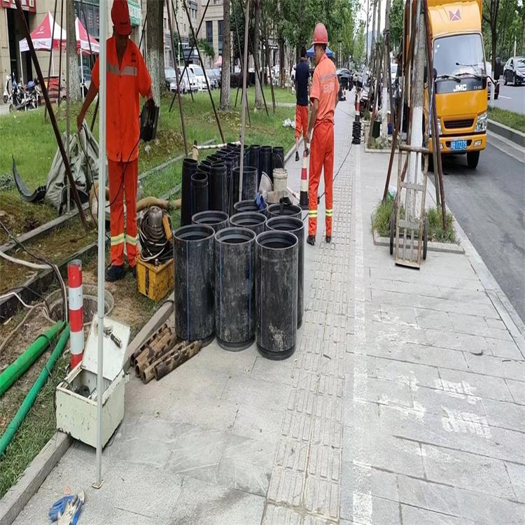 安源管道短管置换修复