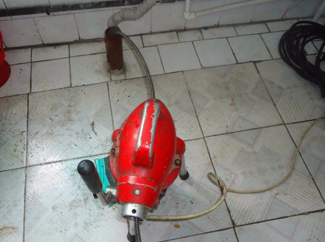 安源下水道疏通